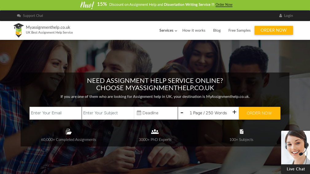 Myassignmenthelp.co.uk